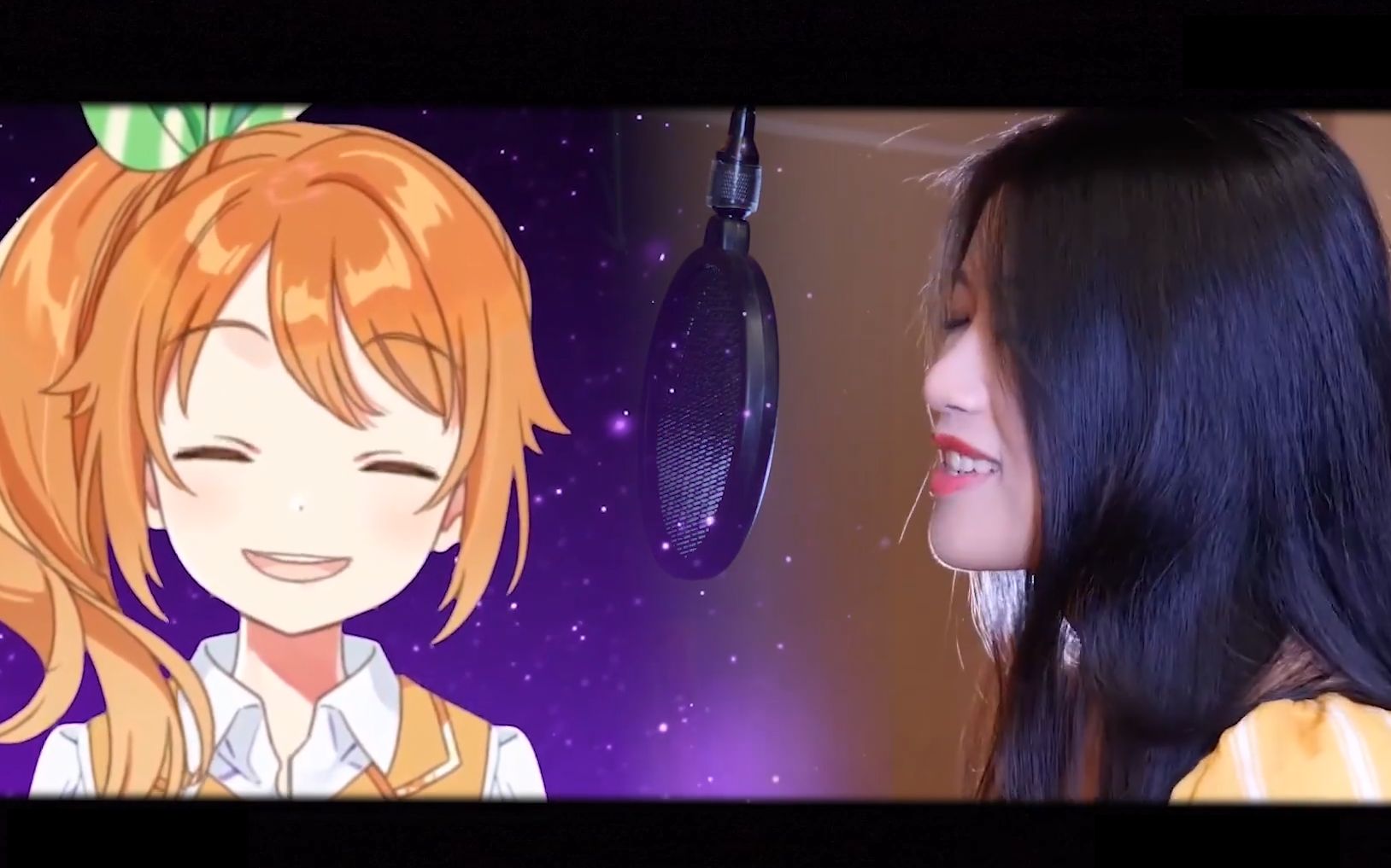 芒种中日语对唱赵方婧花丸晴琉