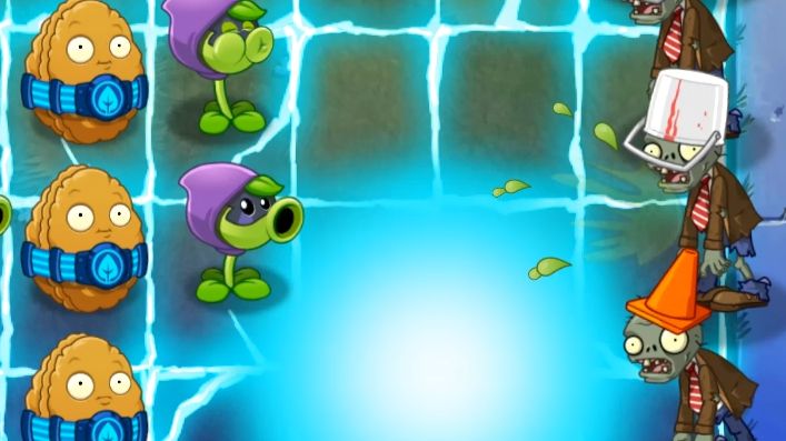 [PvZ2: Gardendless]真正的时空之旅？