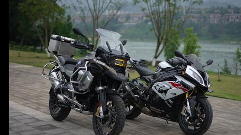 Gs1250adv S1000rr bilibili
