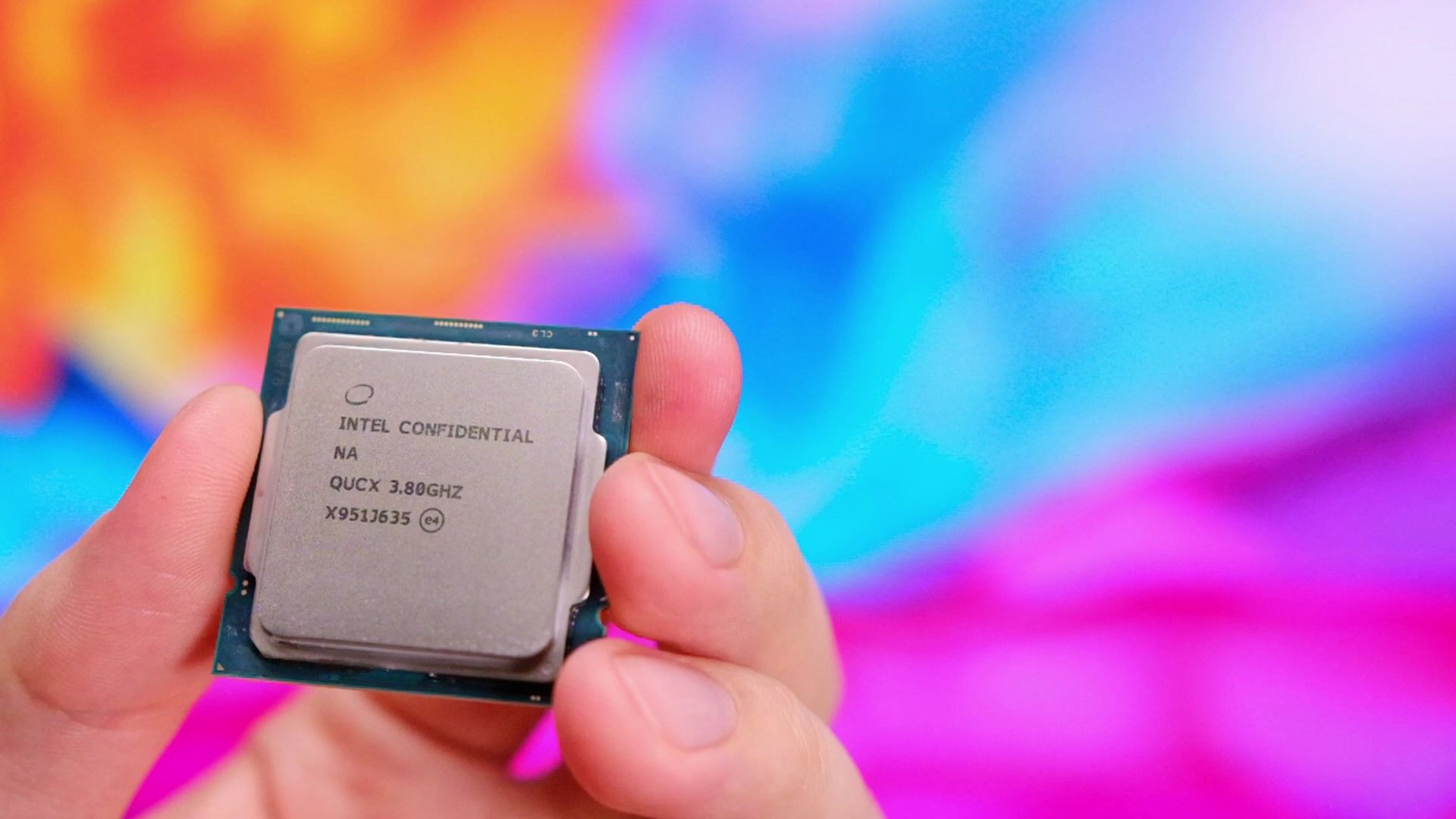 intel i7 10700k hot buy or too hot to run_哔哩哔哩 (゜-゜)つロ