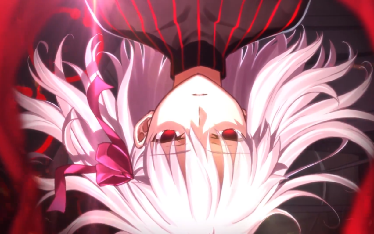 【2020年春/剧场版】命运之夜——天之杯Ⅲ:春之歌 第2弾主视觉图紹介