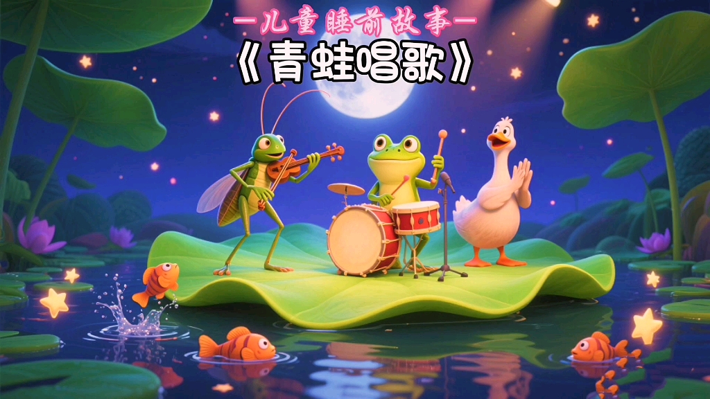 早教启蒙儿童故事3