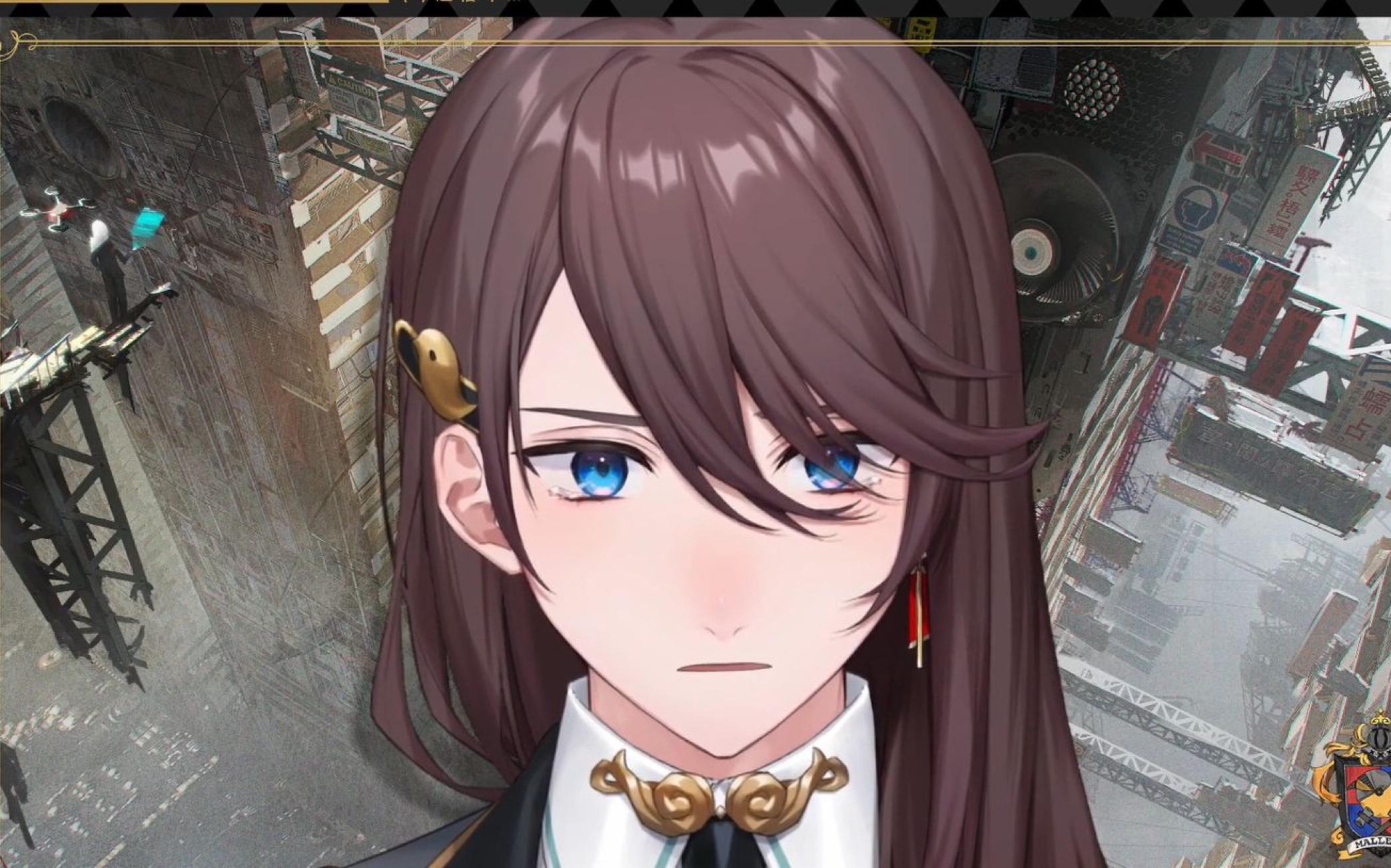 张京华对冰糖翻唱推子op视频的评价【直播切片】