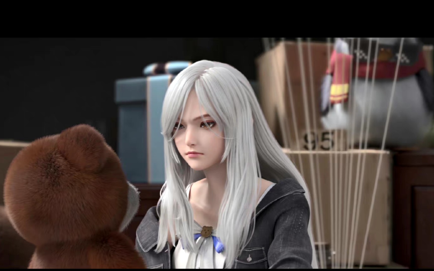 《从红月开始》,不对划掉—《从妹妹开始》