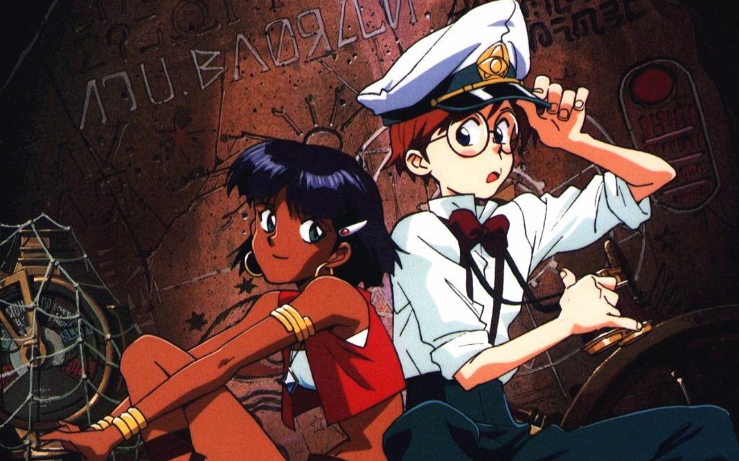 森川美穂 - yes!i will…【蓝宝石之谜】