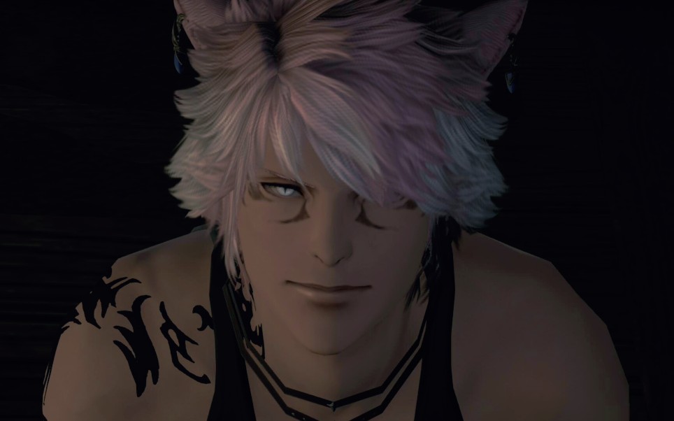 【ff14】猫男剪辑-breathe slow_哔哩哔哩_bilibili