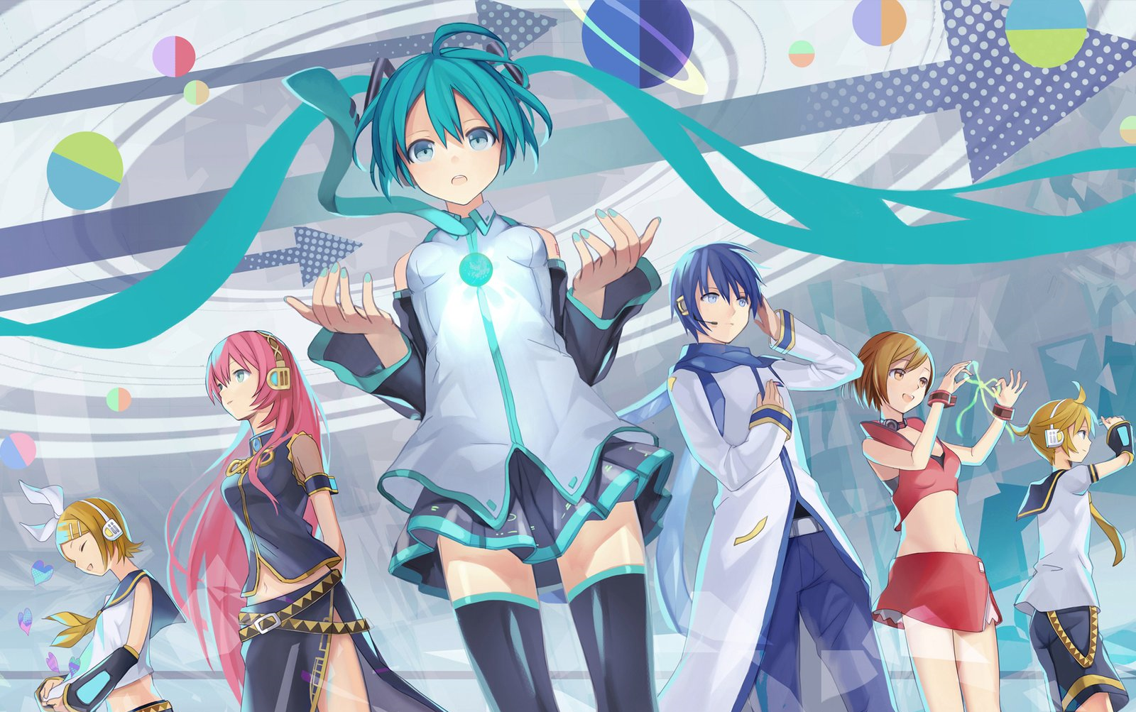 2013年初音未来魔法的未来演唱会合集