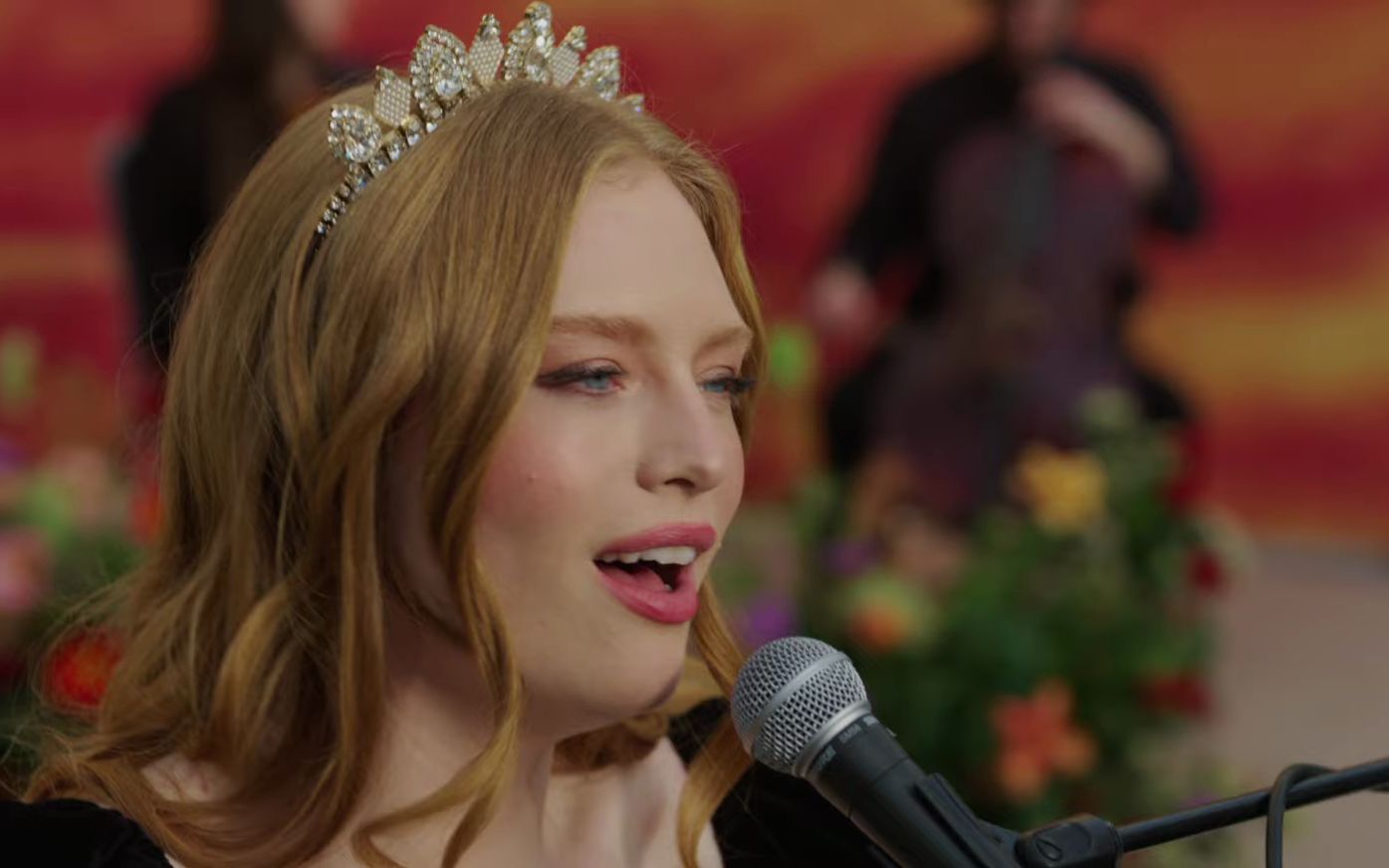 [图]【Weekends】Freya Ridings