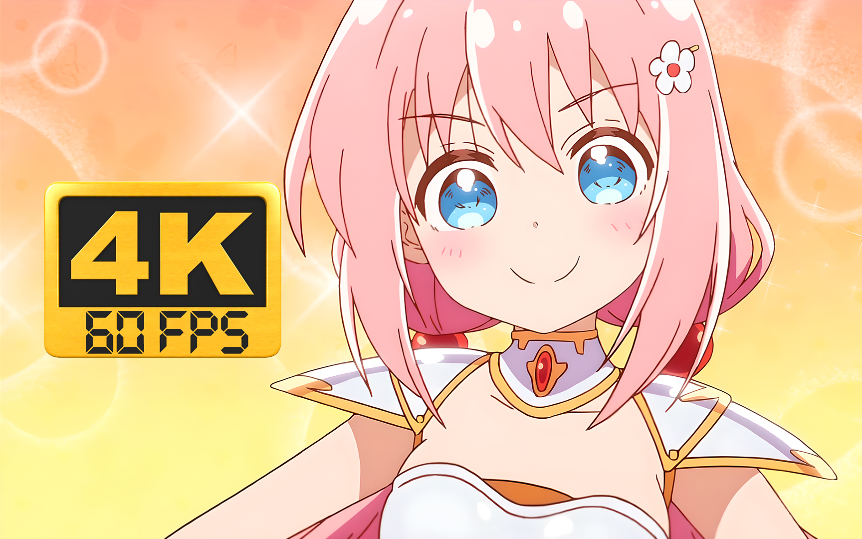 [图]【4K60帧/4K超清】Endro! 勇者企划 NCOP & NCED（2019）