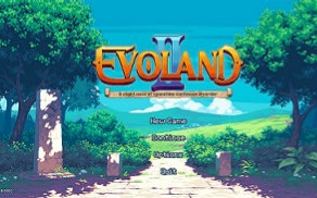 完美进化!《EvolandⅡ》进化之地2 挑战模式 初见实况哔哩哔哩bilibili