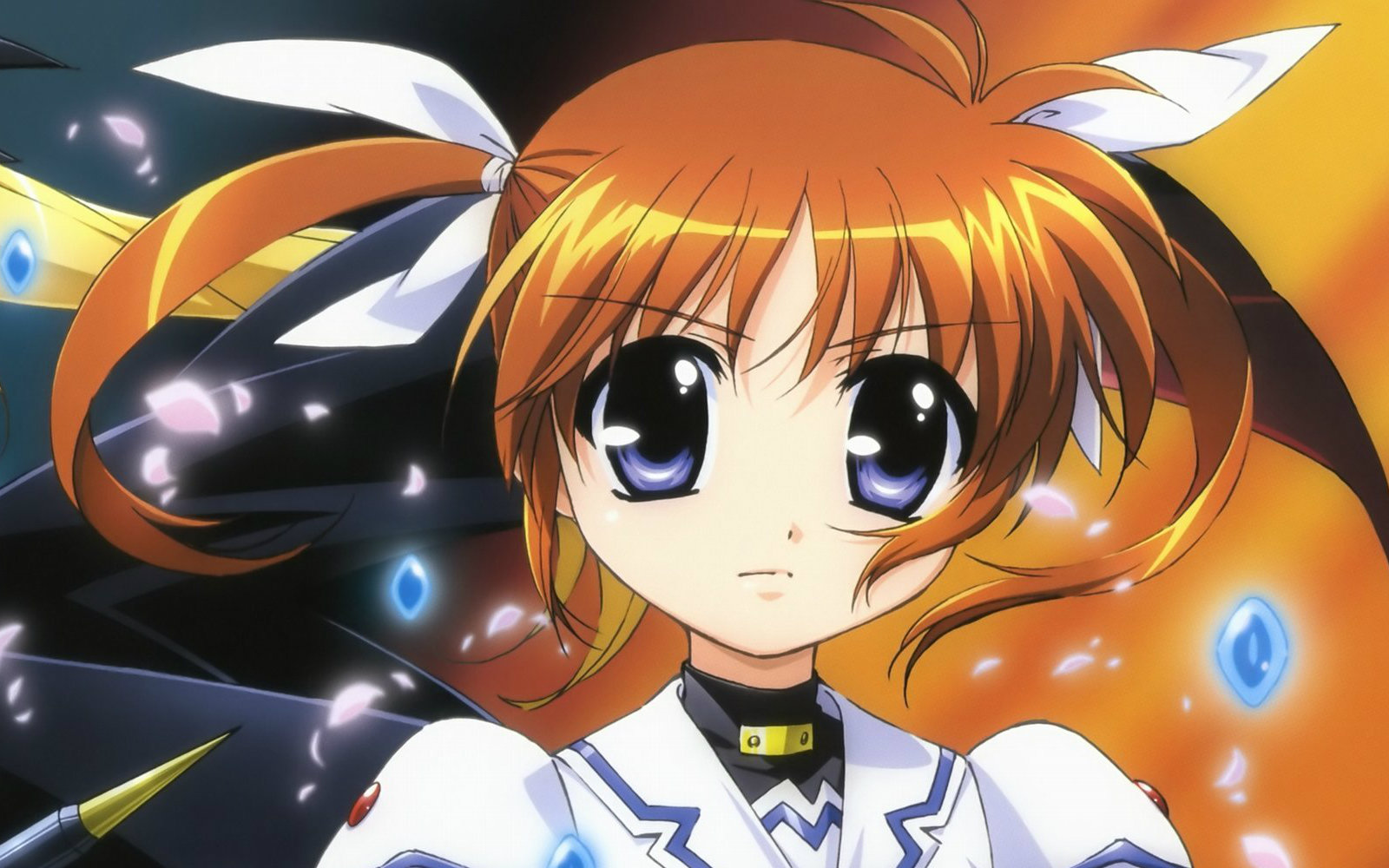 【魔法少女奈叶】命运齿轮第五章剧情流程——二战boss