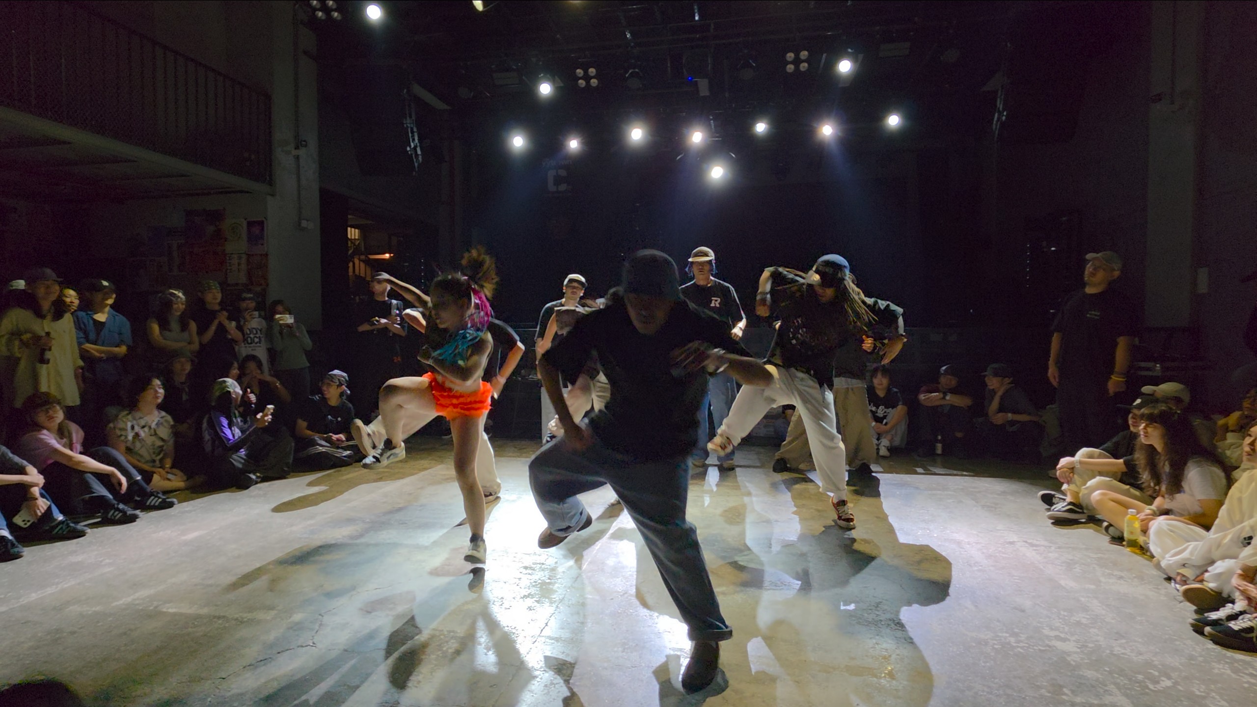 2026 Mastercool Body Rock Wang Jun Master-Piece Show