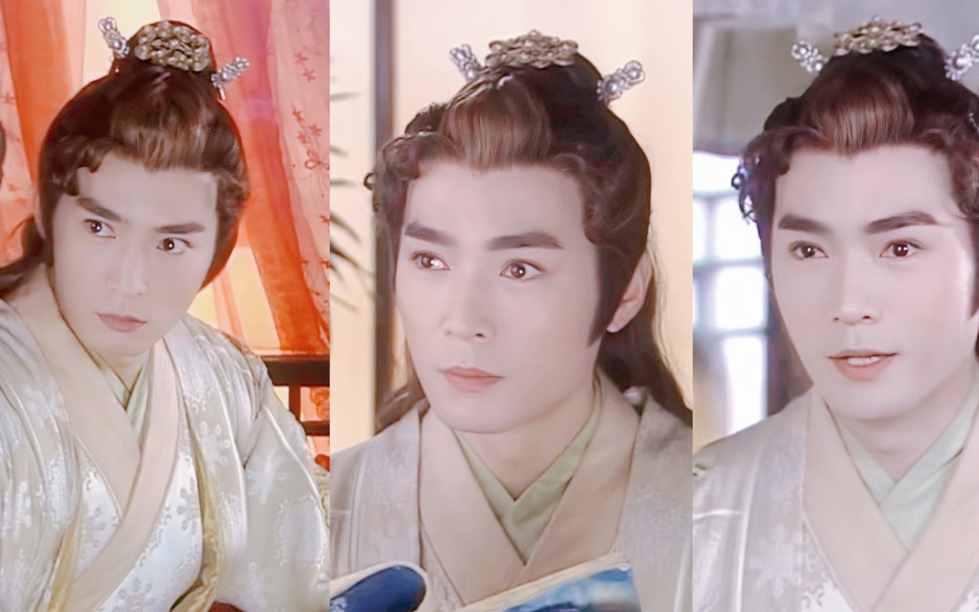 活动作品焦恩俊柳士杰47受皇命查案装傻卖萌