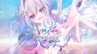 9-nine-》系列衍生作品《as:9-nine- ARTEISIA》先导PV