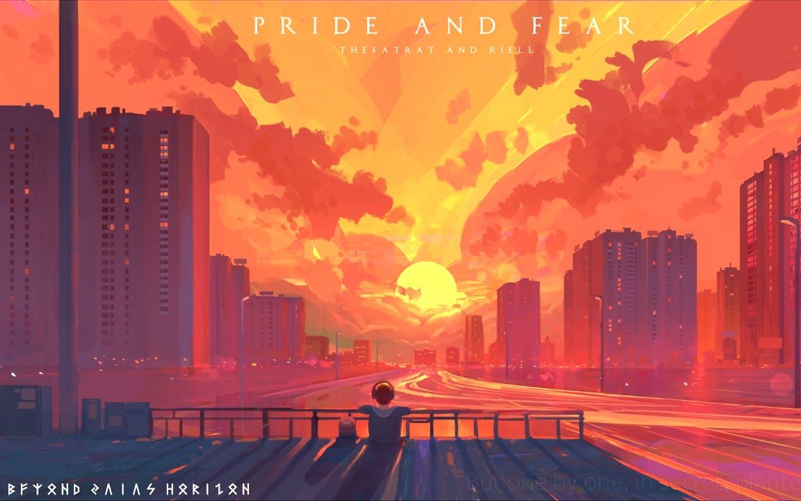 [图]TheFatRat & RIELL - Pride & Fear (Epic Orchestra Remix with Lyrics)