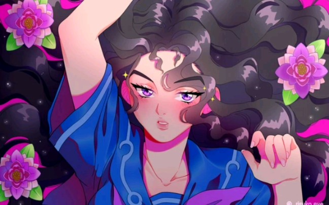 【jojo的奇妙冒险】美图集(山岸由花子篇)_哔哩哔哩_bilibili