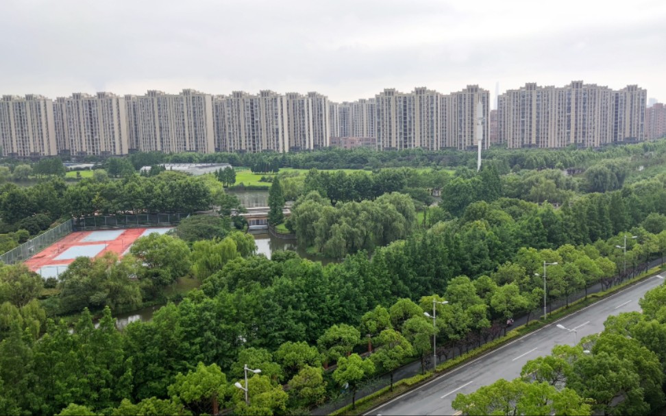 上海新江湾尚景园图片