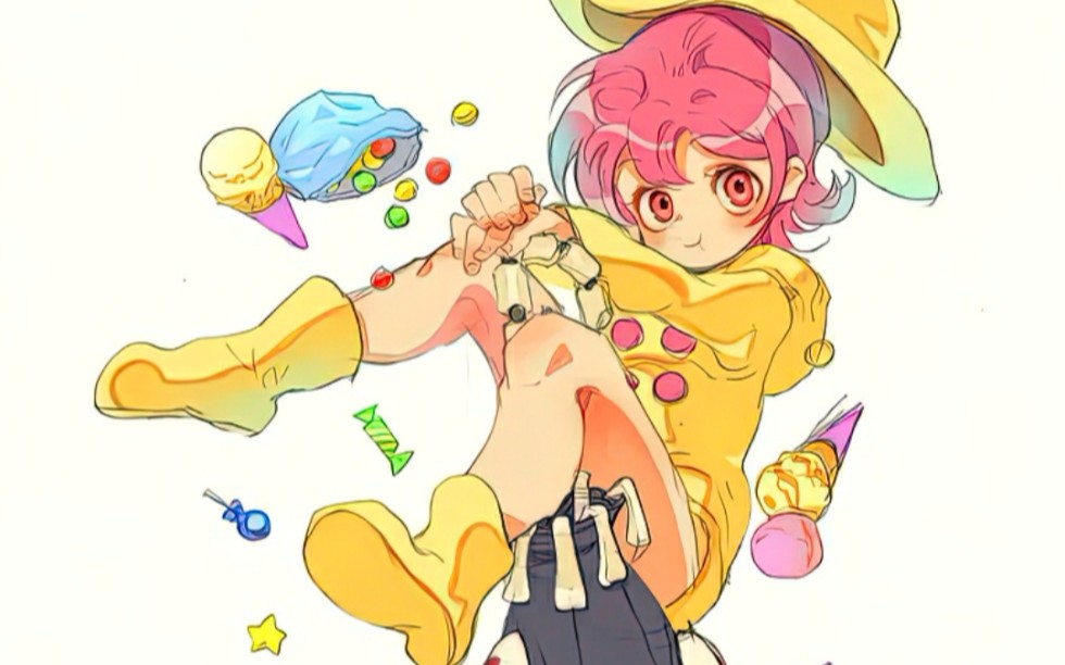 [skullgirls mobile][骷髅女孩] 1400小伞跨战打每日大师宝箱关(后附