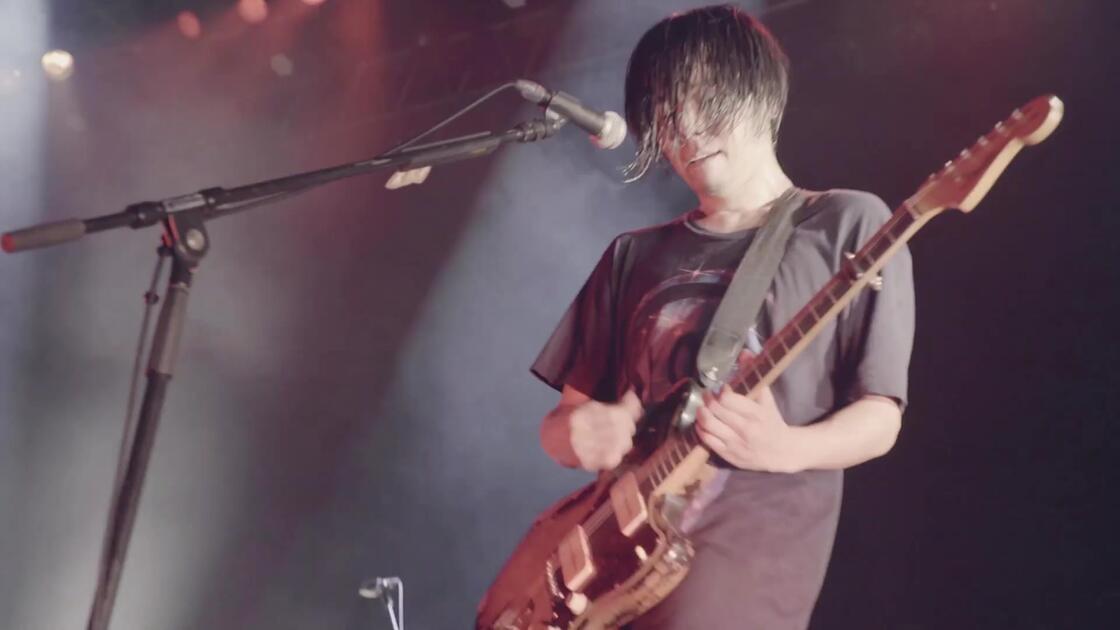 ヒトリエ 『アンハッピーリフレイン from LIVE DVD＆Blu-ray