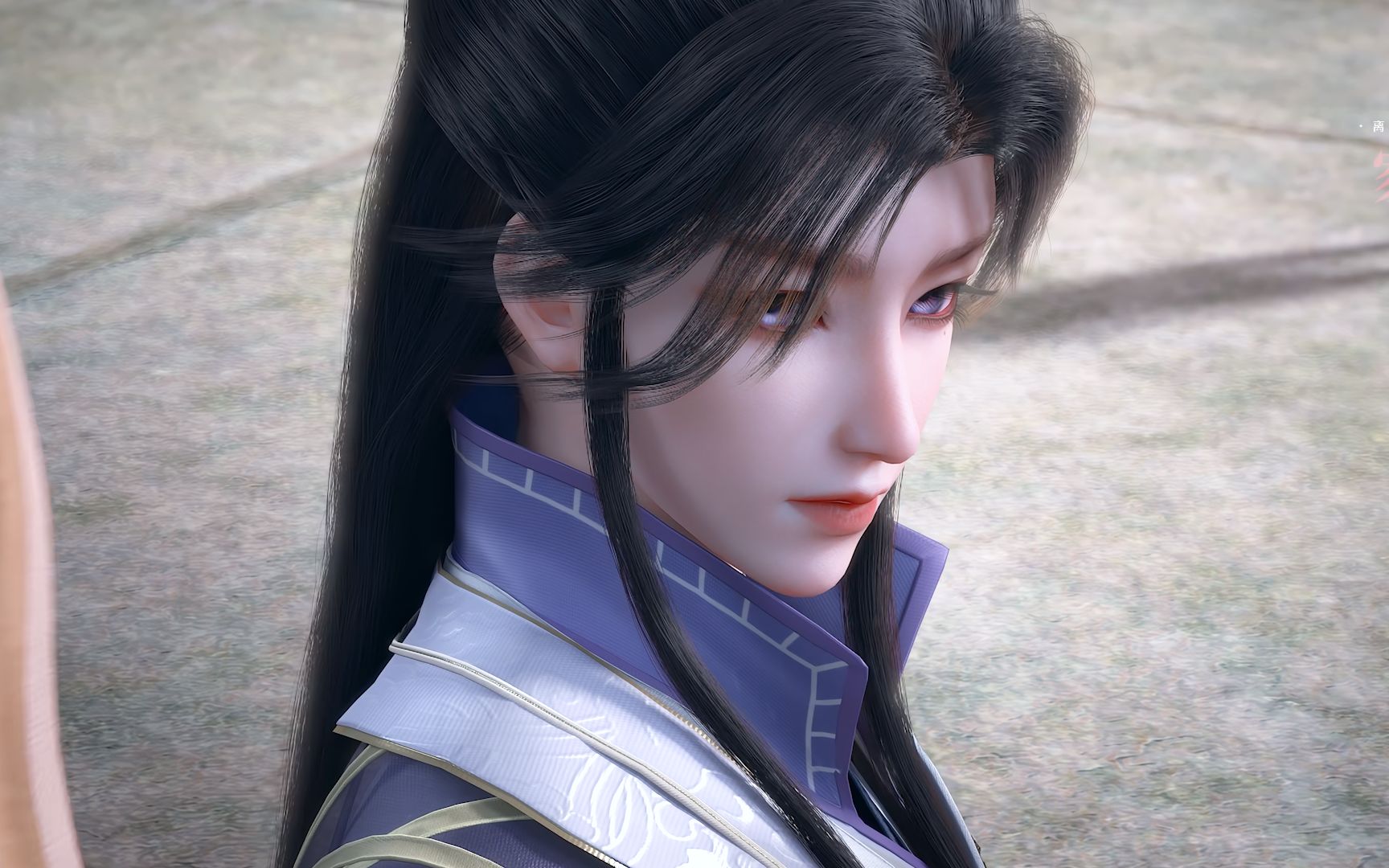 "别看了,你喜欢的小姐已经和别人走了"【玥瑶|白发仙|紫衣侯】