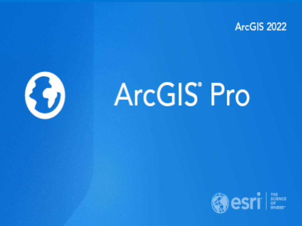esri arcgis pro 3.0-3.0.2键盘快捷键及软件下载