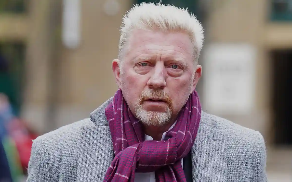 德语听力-看世界27:德国网坛名宿鲍里斯·贝克尔被判入狱,原因是瞒报