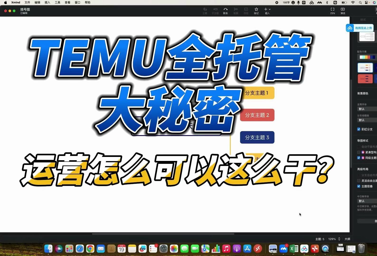 TEMU全托管,运营好过分,前端可以无限流氓操作!哔哩哔哩bilibili