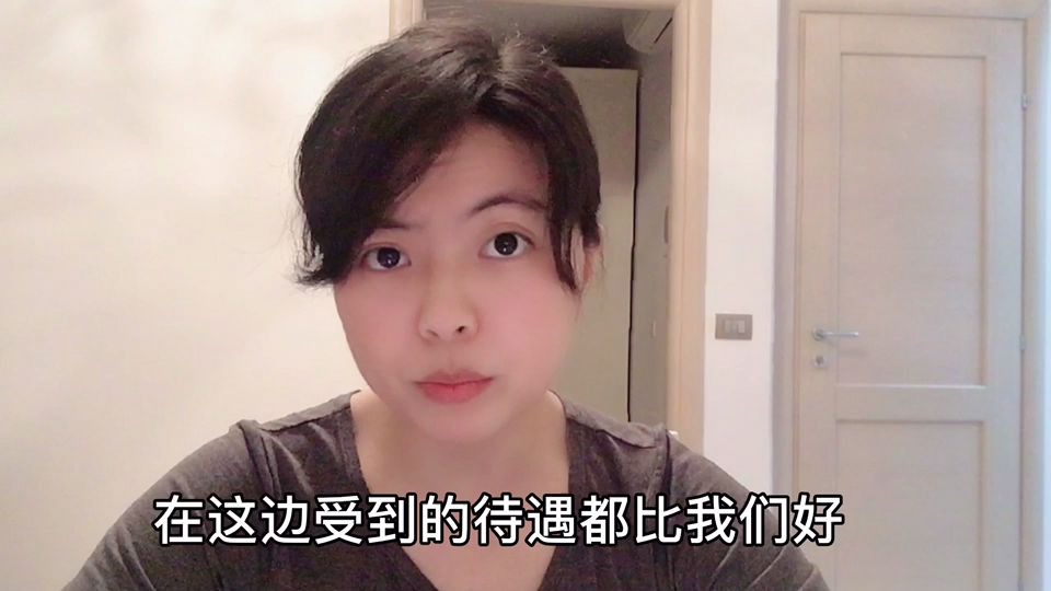 外国巨婴再次刷屏网络,山东留学妹子愤怒发声:请不要在中国胡闹哔哩哔哩bilibili