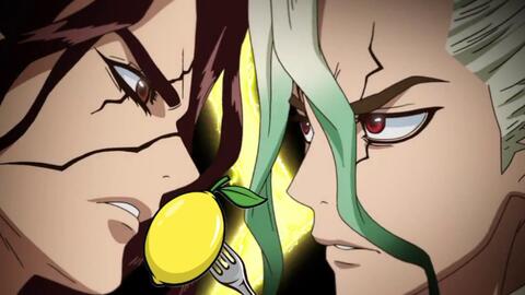 石纪2 大结局司死亡 千空冰封了他 哔哩哔哩