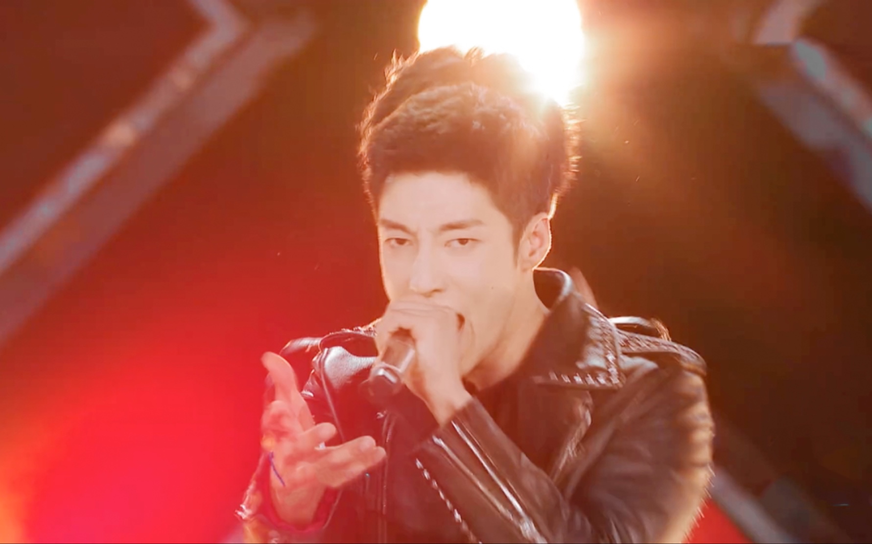 高瀚宇舞蹈合集