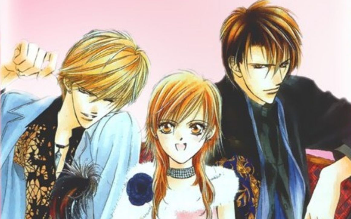 [图]【BD1080P/逆后宫】Skip Beat!华丽的挑战 附盘特典 + NCOP/ED/幕后映像集