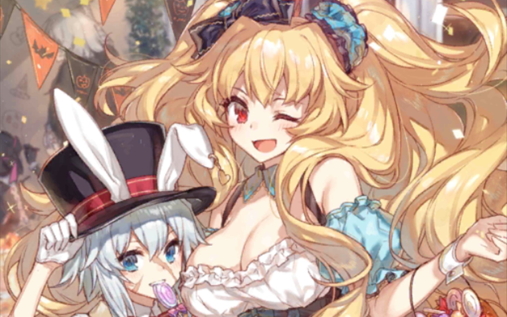 【fgo竞速】安妮61伯妮&玛莉瑞德(骑双子)3t奥德修斯