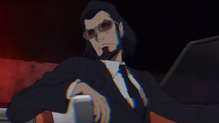 次元大介 鲁邦三世 进来观看猛男可爱日常 哔哩哔哩 つロ干杯 Bilibili