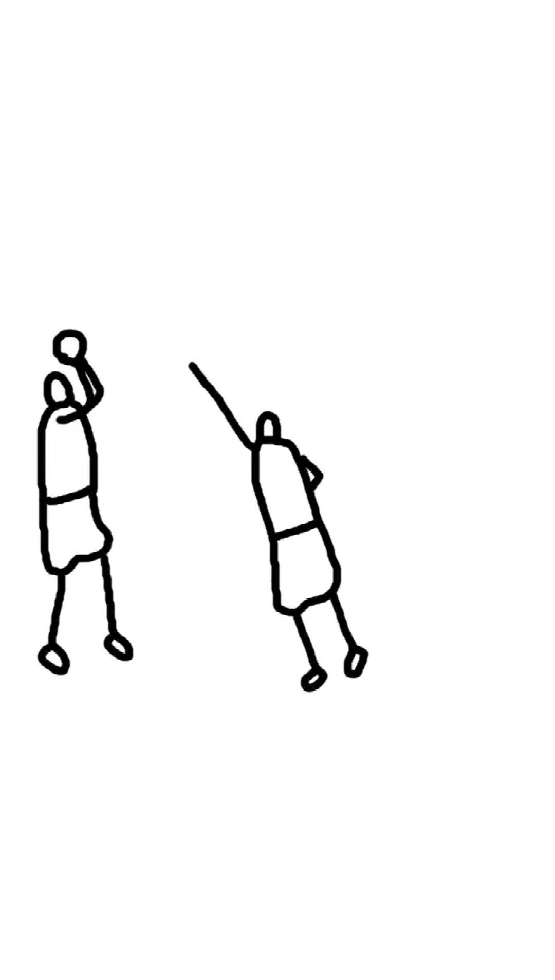 路人王篮球动画大家猜猜他是谁上期答案打铁哥柳杨杰