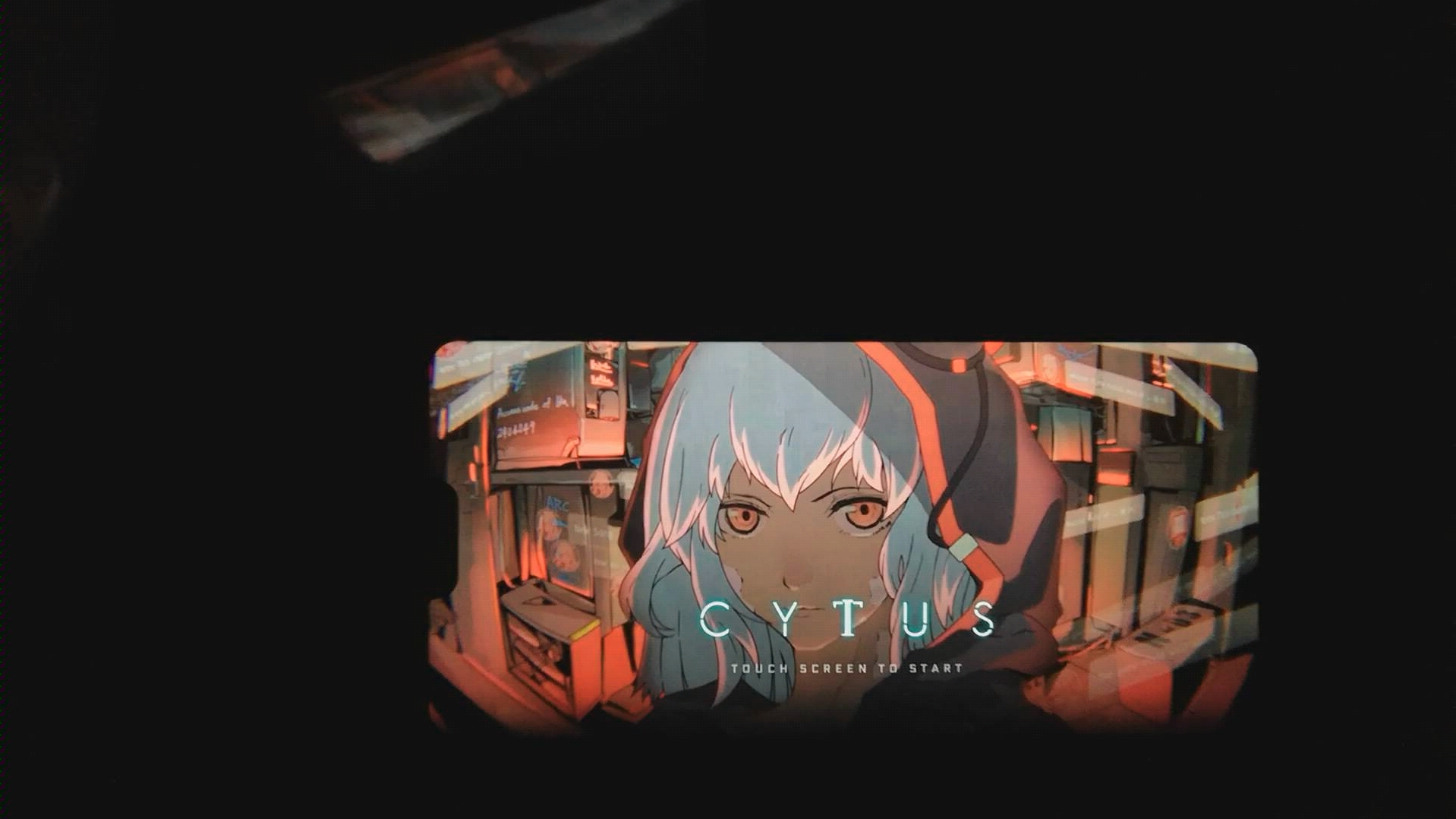 【光与暗的叙事诗】【cytus2】conner 全歌曲困难s级展示_哔哩哔哩