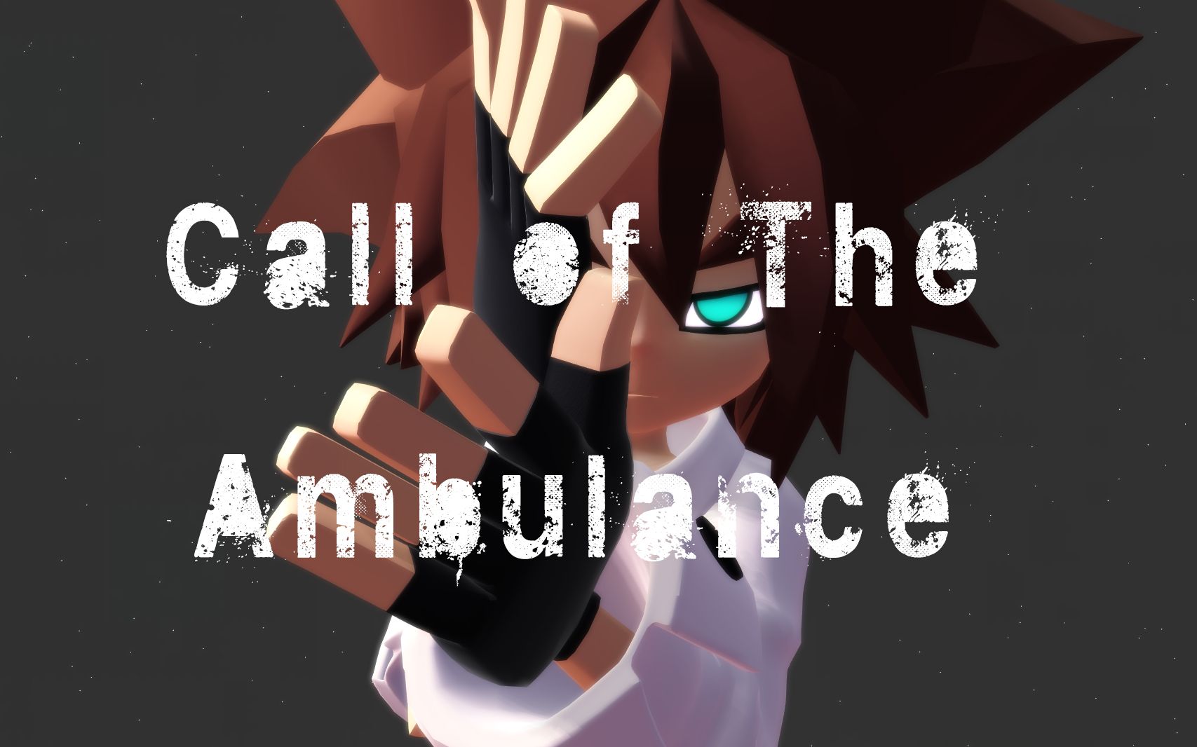 凹凸世界mmdcalloftheambulance82安迷修中枪舞82