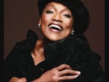 [图]【电影插曲】我会等你 I will wait for you 美国女高音 Jessye Norman