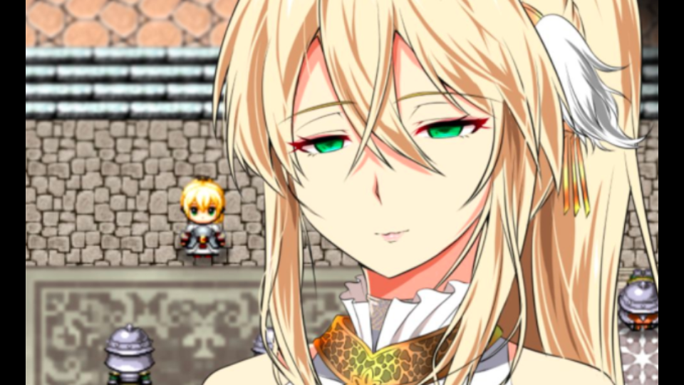 【rpg/pc】金色の冷笑 ver1.