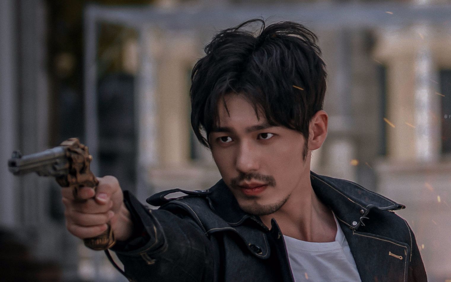 【白宇|韩沉】|杀手|(动作戏剪辑)_哔哩哔哩 (゜-゜)つロ 干杯~-bili