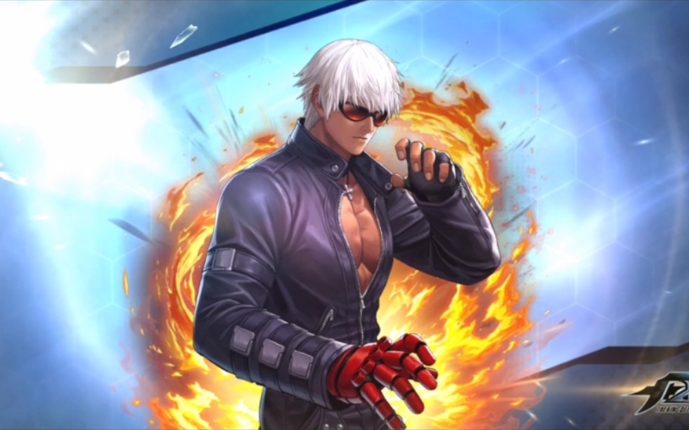 拳皇全明星刮痧kpve实战