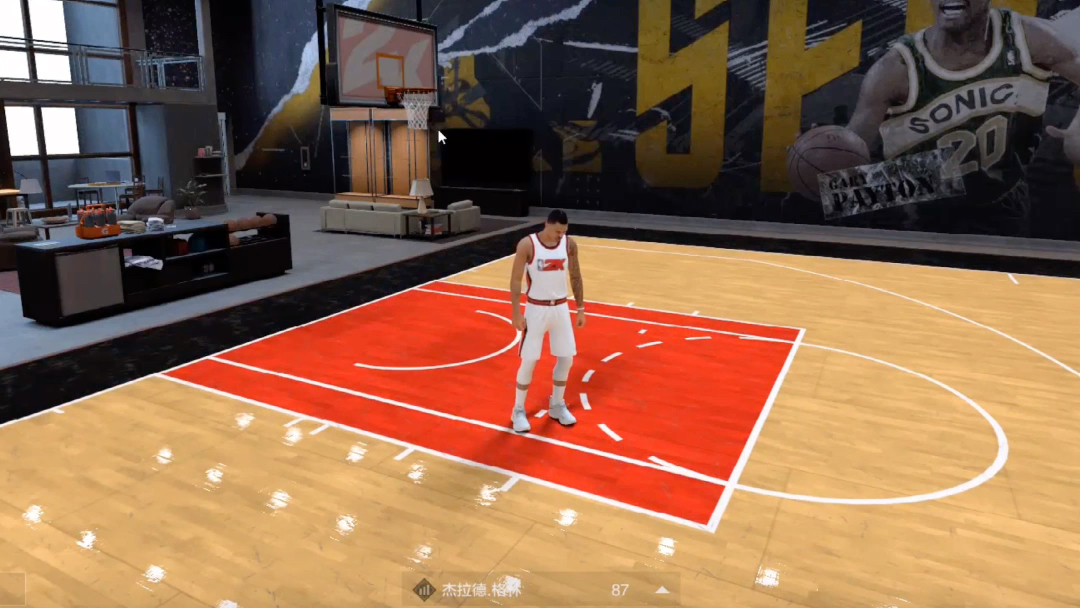 nba2kol2杰拉德格林测评_哔哩哔哩_bilibili