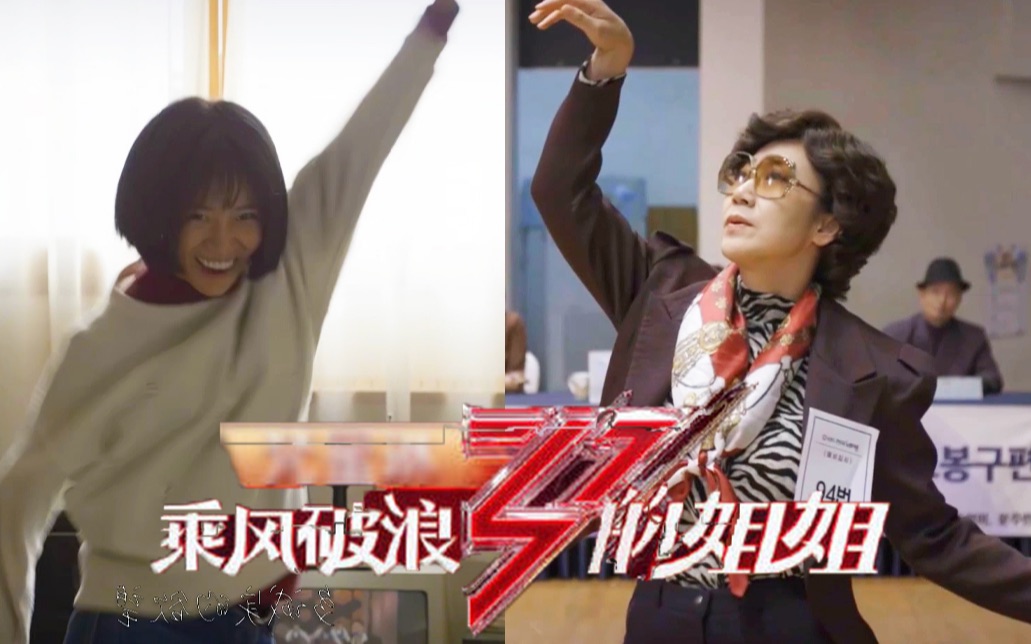 活动作品无价之姐直拍豹子女士vs成德善乘风破浪的姐姐请回答1988