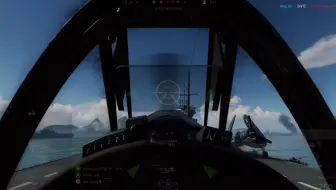 战地5 ps4pro二战飞机 空战 10