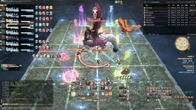 Ff14 这才是真正的拳师格斗家武僧该有的样子帅爆 哔哩哔哩 つロ干杯 Bilibili