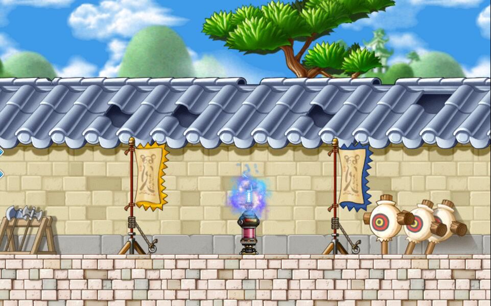 新枫之谷 130aut团推赛莲(小资机械师视角)_哔哩哔哩bilibili_冒险岛