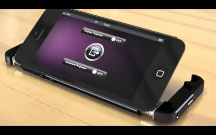 当年吊炸天的iPhone5概念视频