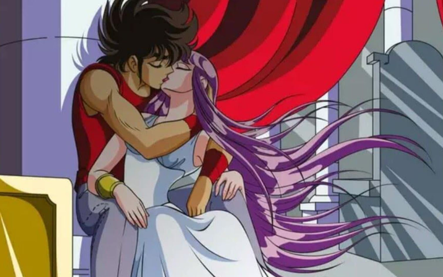 saint seiya - chikyuugi (cover latino)