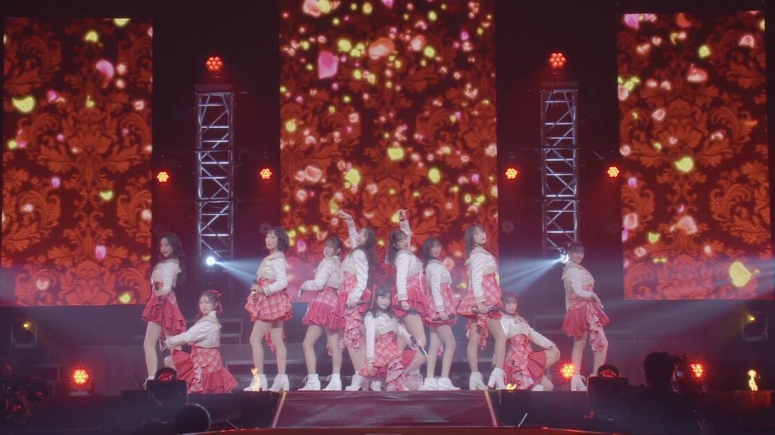 Juice=Juice】 Concert 2025 Queen of Hearts Special Flush_哔哩哔哩_