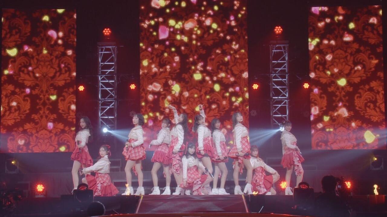 Juice=Juice】 Concert 2025 Queen of Hearts Special Flush_哔哩哔哩_
