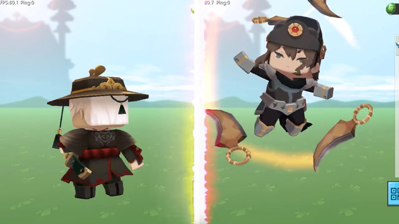 迷你世界:盘点迷你兄弟皮肤!听说猛男都用最后一对哦!